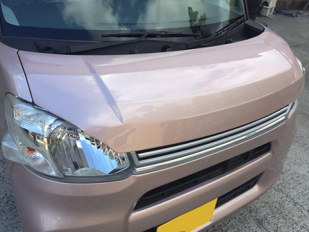 Highworks | Bad Face Hood for Daihatsu Tanto LA600 / LA610