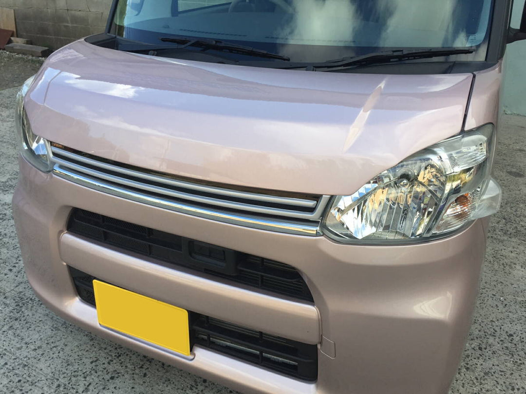 Highworks | Bad Face Hood for Daihatsu Tanto LA600 / LA610