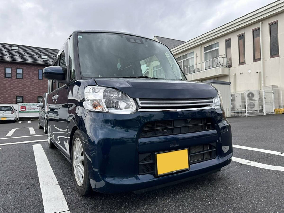 Highworks | Bad Face Hood for Daihatsu Tanto LA600 / LA610