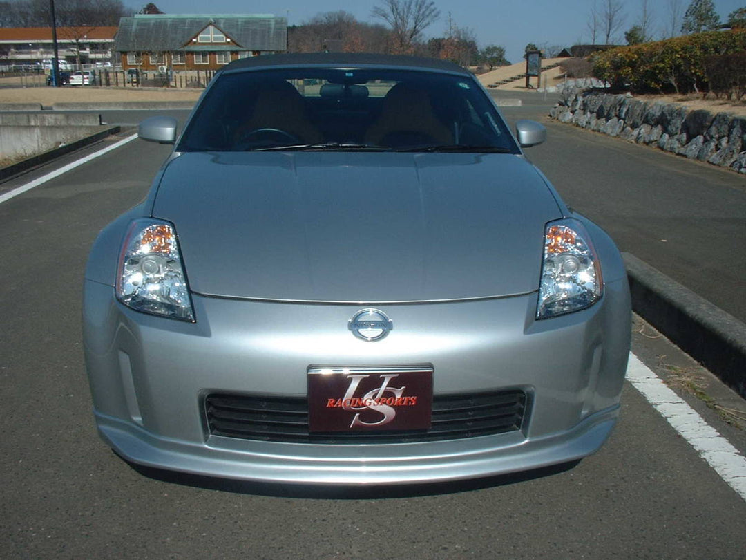US Racing Sports | Front Lip For Nissan 350z Z33 (Pre Facelift)