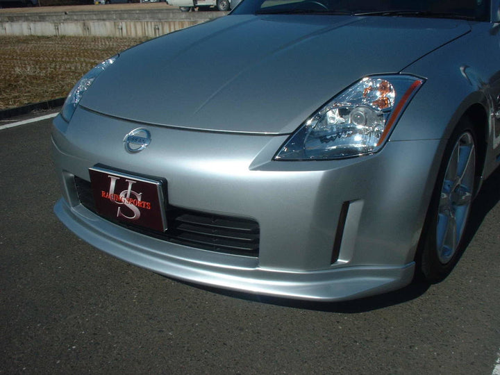 US Racing Sports | Front Lip For Nissan 350z Z33 (Pre Facelift)