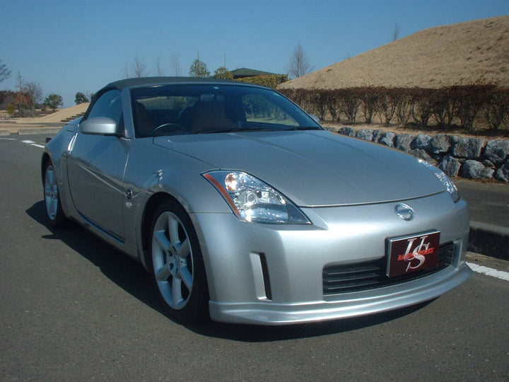 US Racing Sports | Front Lip For Nissan 350z Z33 (Pre Facelift)