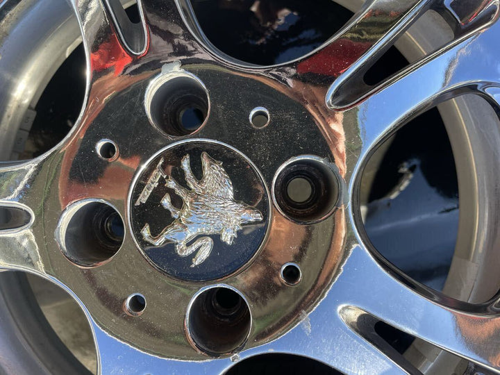 Weds Kranze Cerberus 1 | 4x100 | 15x6+37