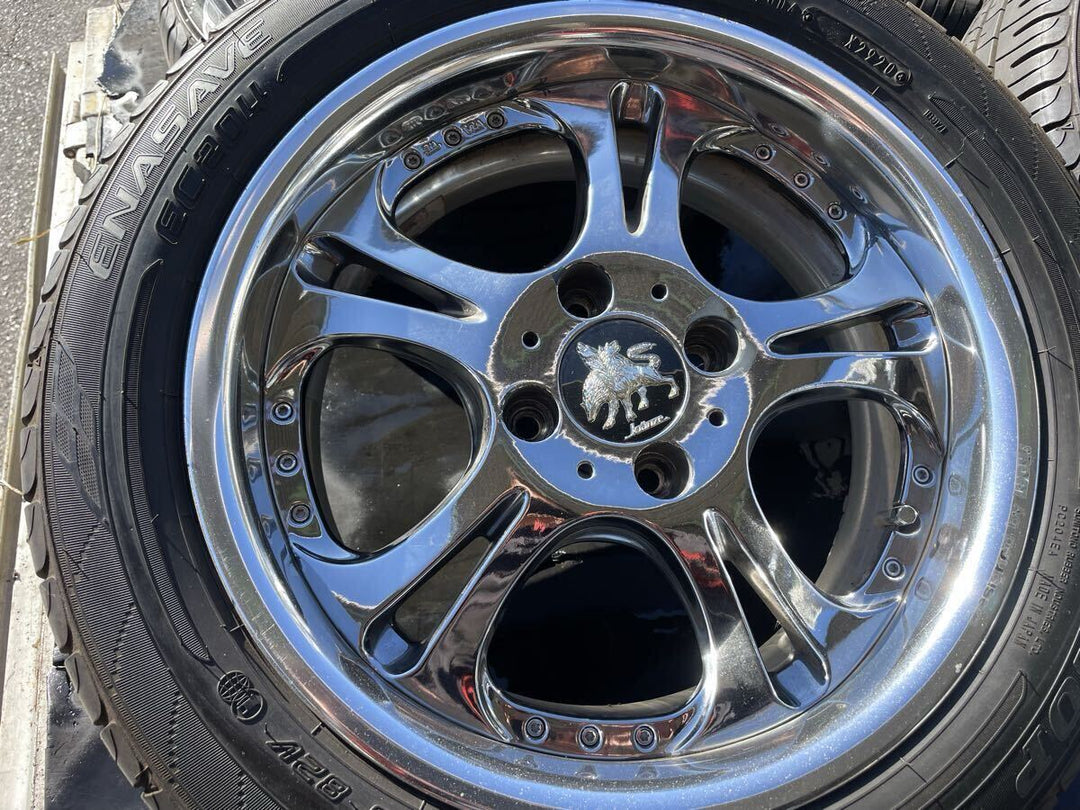 Weds Kranze Cerberus 1 | 4x100 | 15x6+37