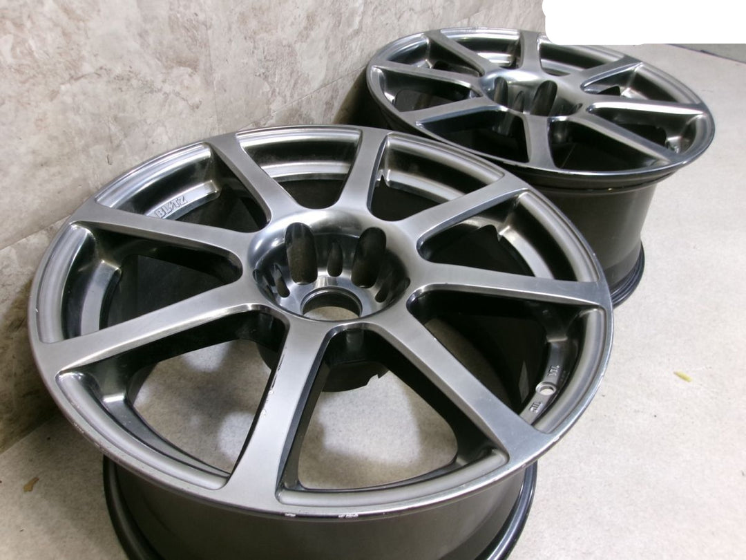 Blitz 08 PAIR (2) | 5x114.3 | 18x9+18