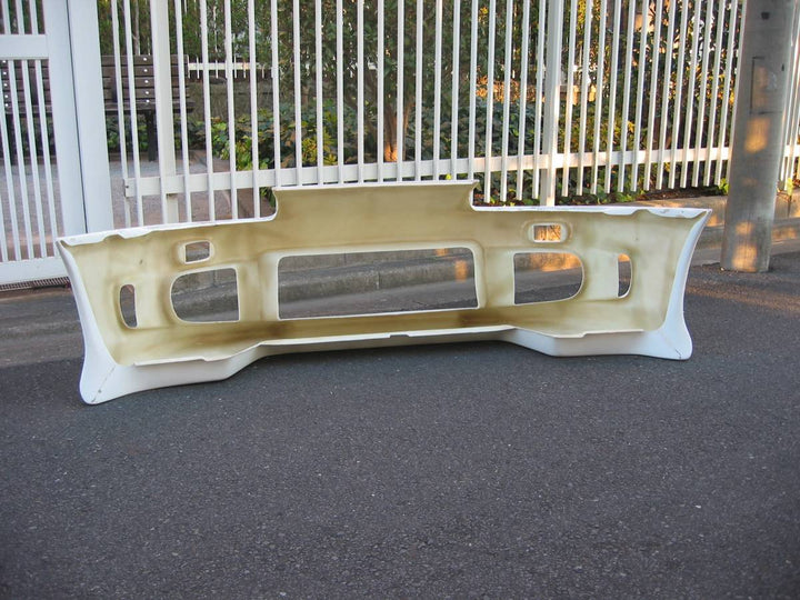 TBO | Front Bumper For Toyota Supra MK4 JZA80