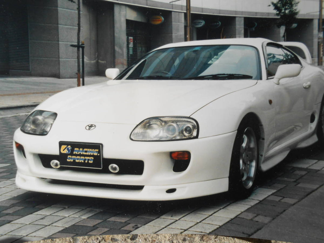 US Racing Sports | Front Lip for Toyota Supra MK4 (JZA80)