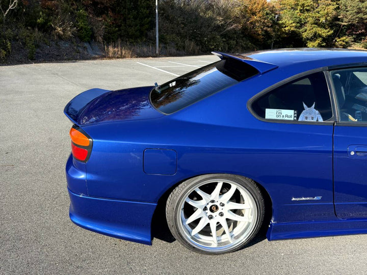 Highworks | Roof Wing for Nissan Silvia S15 - Type 2