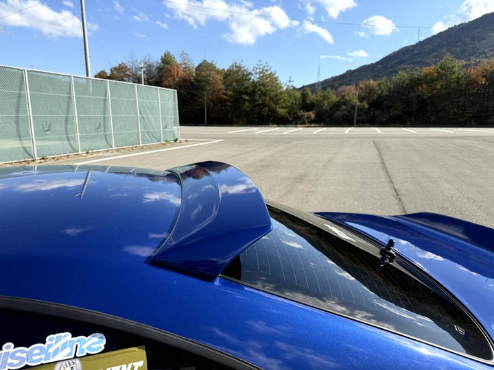 Highworks | Roof Wing for Nissan Silvia S15 - Type 2