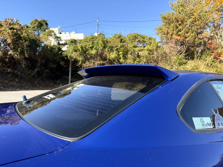Highworks | Roof Wing for Nissan Silvia S15 - Type 2