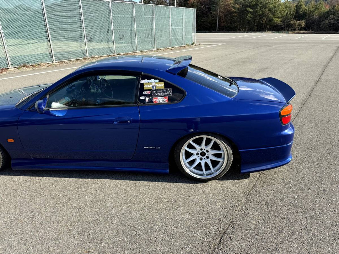 Highworks | Roof Wing for Nissan Silvia S15 - Type 2