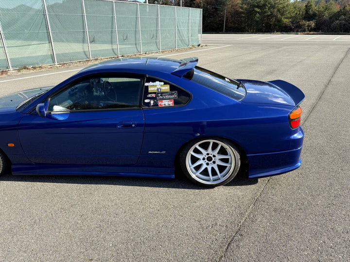 Highworks | Roof Wing for Nissan Silvia S15 - Type 2