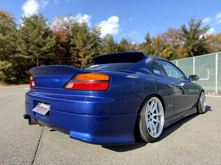 Highworks | Roof Wing for Nissan Silvia S15 - Type 2