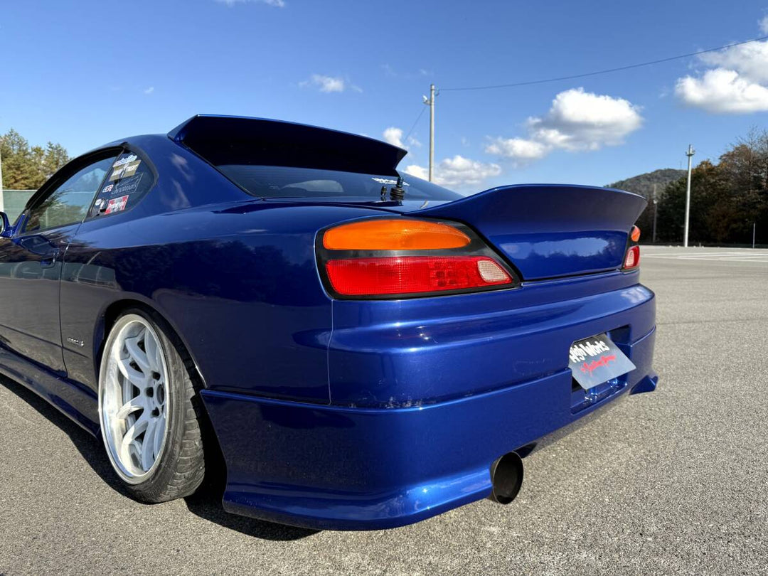Highworks | Roof Wing for Nissan Silvia S15 - Type 2