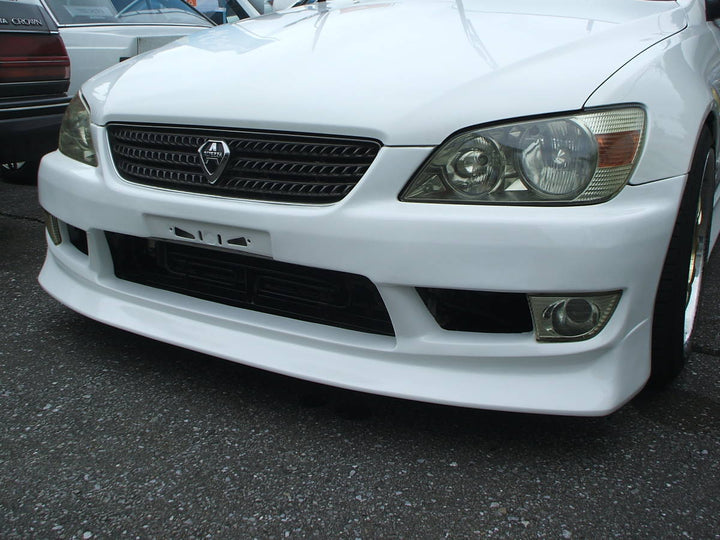 Ground Effect | Front Bumper for Lexus IS300 / Toyota Altezza (SXE10 / GXE10)