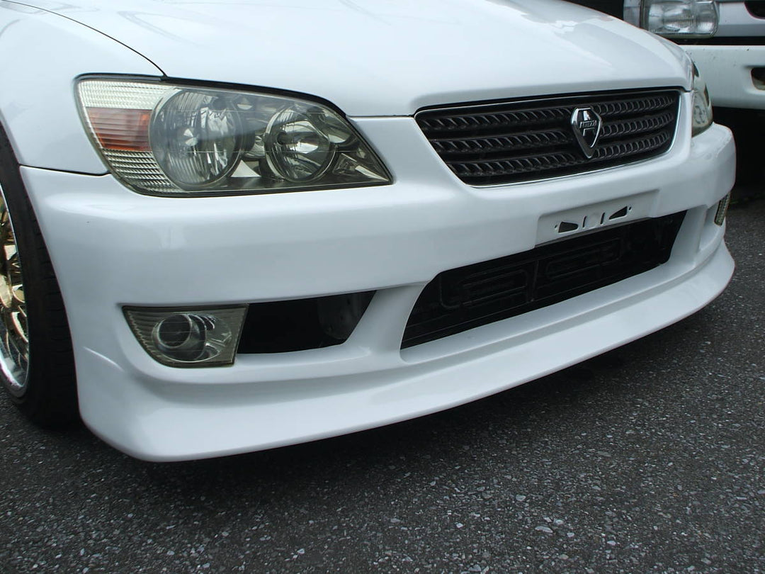 Ground Effect | Front Bumper for Lexus IS300 / Toyota Altezza (SXE10 / GXE10)