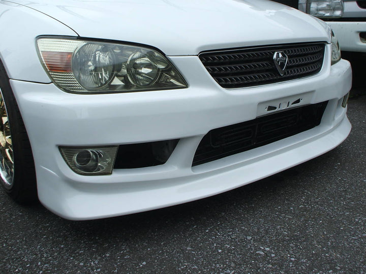 Ground Effect | Front Bumper for Lexus IS300 / Toyota Altezza (SXE10 / GXE10)