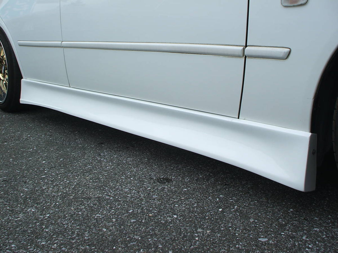 Ground Effect | Side Skirts for Lexus IS300 / Toyota Altezza (SXE10 / GXE10)