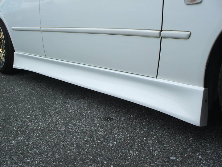 Ground Effect | Side Skirts for Lexus IS300 / Toyota Altezza (SXE10 / GXE10)