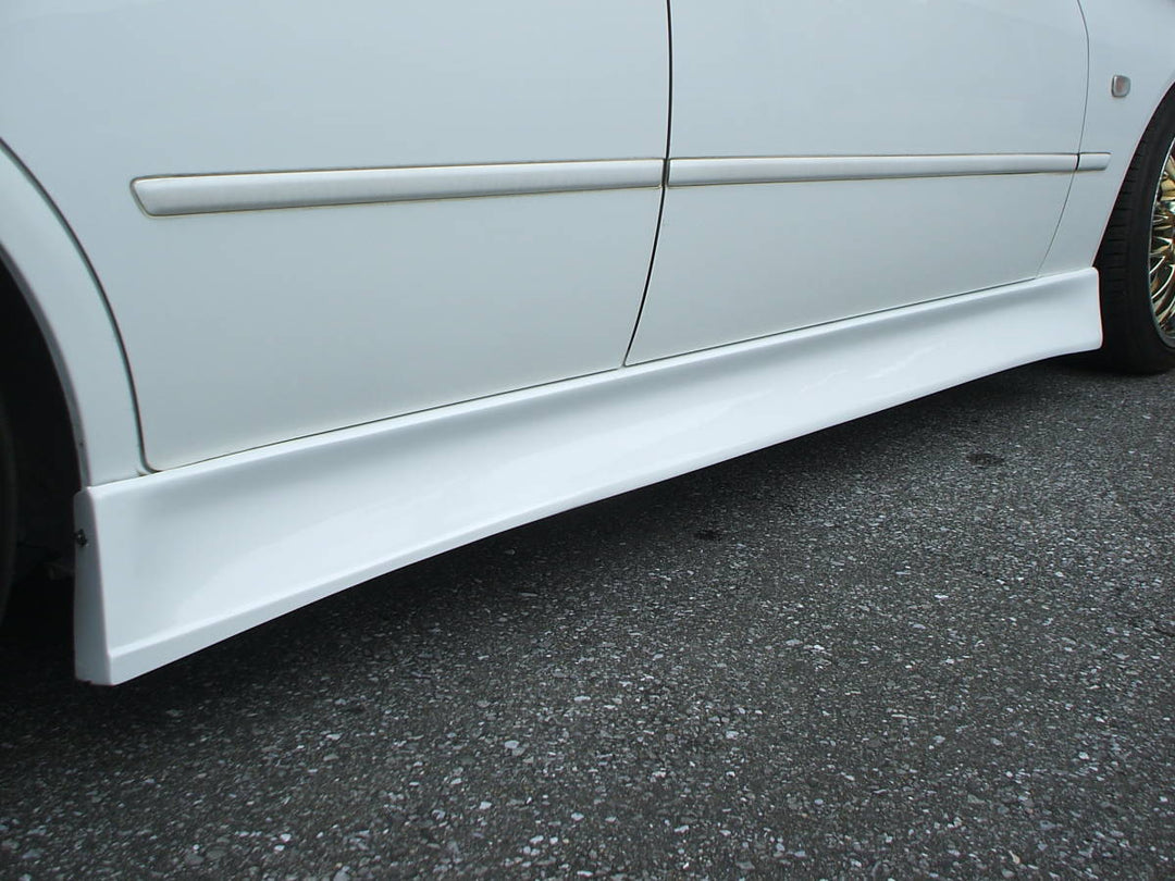 Ground Effect | Side Skirts for Lexus IS300 / Toyota Altezza (SXE10 / GXE10)