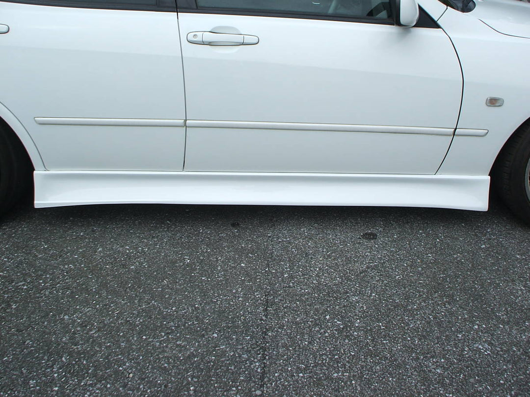 Ground Effect | Side Skirts for Lexus IS300 / Toyota Altezza (SXE10 / GXE10)