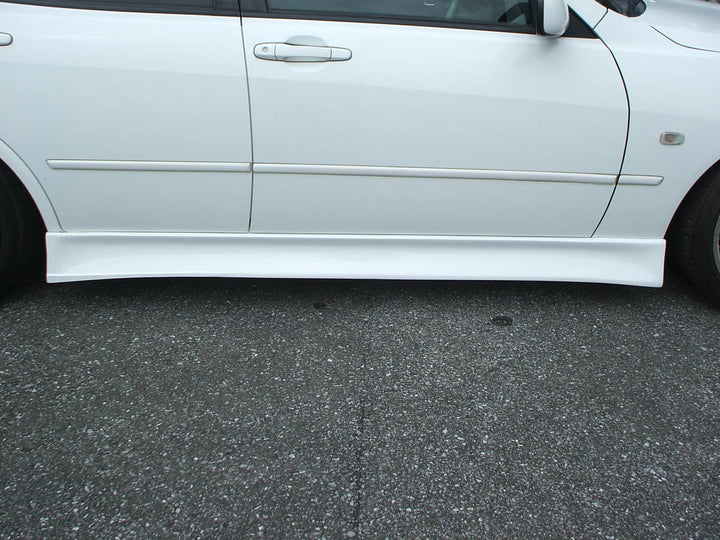 Ground Effect | Side Skirts for Lexus IS300 / Toyota Altezza (SXE10 / GXE10)