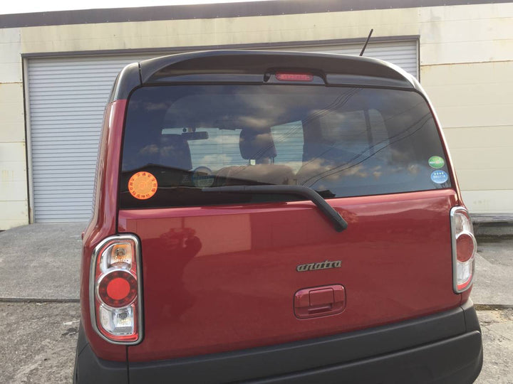 Highworks | Roof Wing for Suzuki Hustler MR31 / MR41