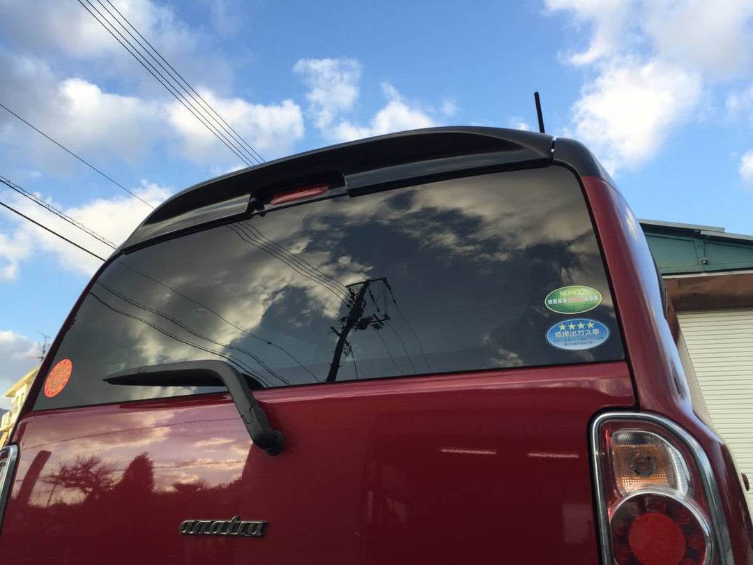 Highworks | Roof Wing for Suzuki Hustler MR31 / MR41