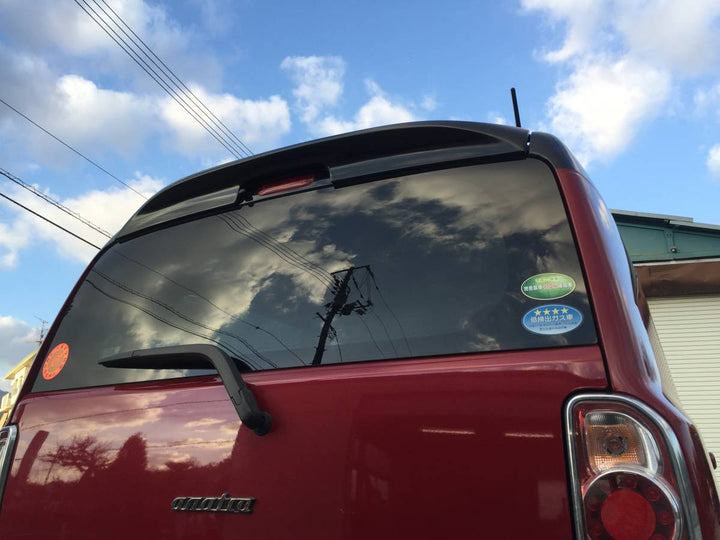 Highworks | Roof Wing for Suzuki Hustler MR31 / MR41