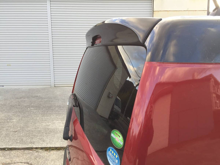 Highworks | Roof Wing for Suzuki Hustler MR31 / MR41