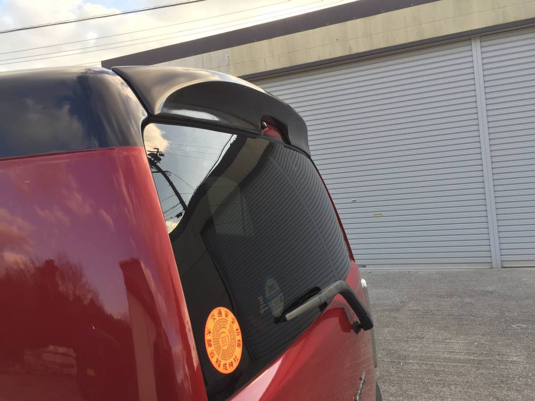 Highworks | Roof Wing for Suzuki Hustler MR31 / MR41