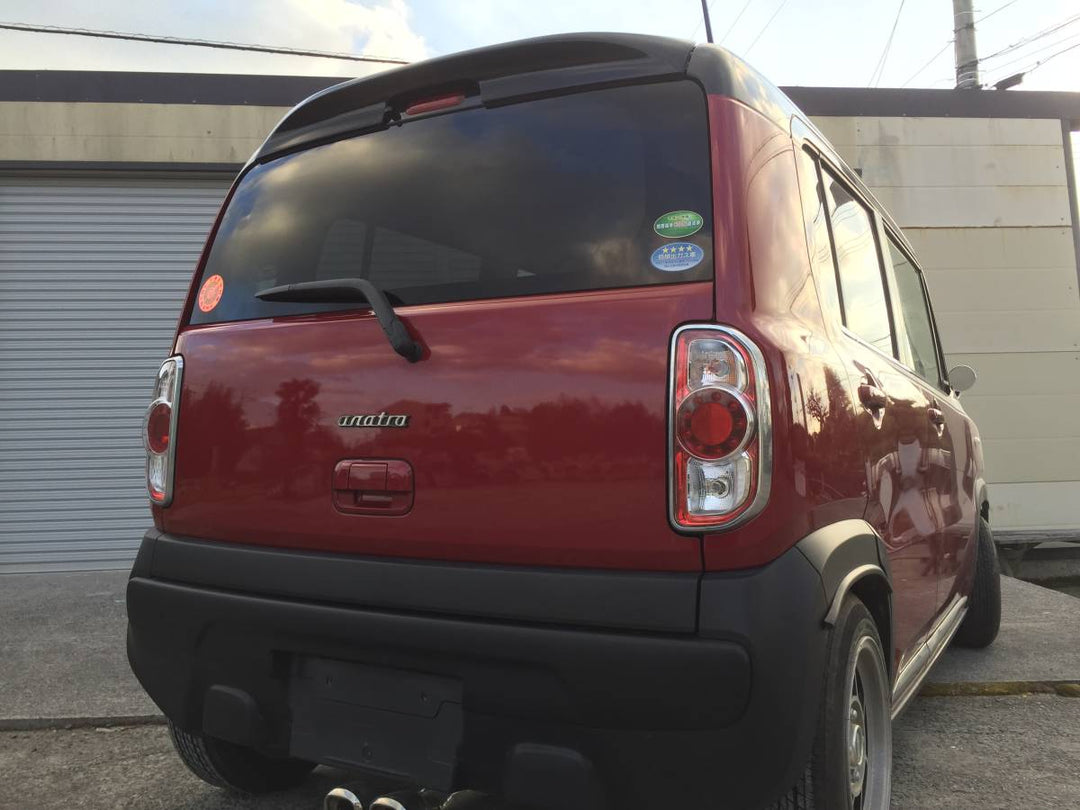 Highworks | Roof Wing for Suzuki Hustler MR31 / MR41