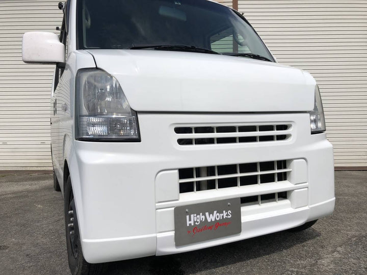 Highworks | Front Under Garnish for Suzuki Every DA64W / DA64V