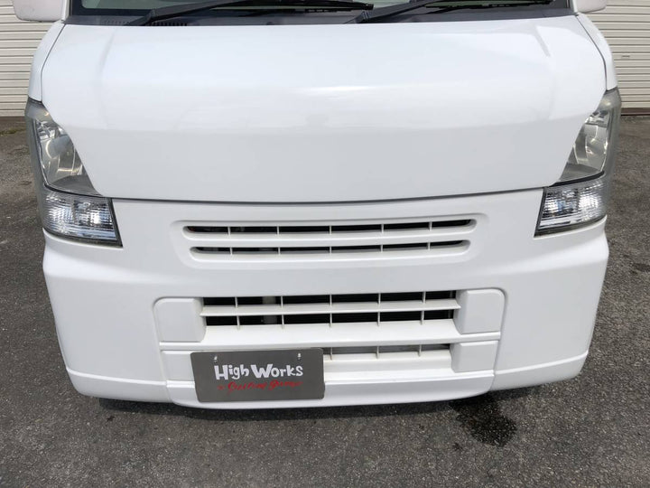 Highworks | Front Under Garnish for Suzuki Every DA64W / DA64V