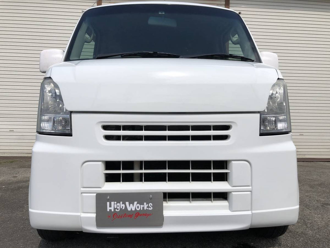 Highworks | Front Under Garnish for Suzuki Every DA64W / DA64V