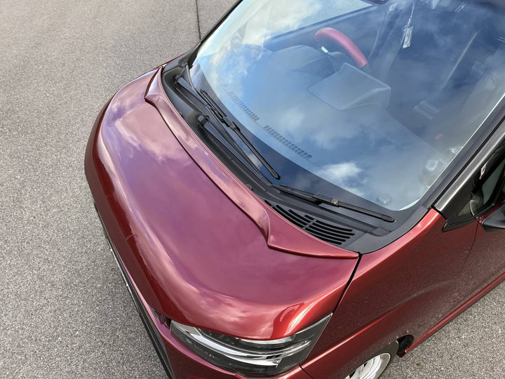 Highworks | Hood Diffuser for Daihatsu Move Custom LA150 / LA160