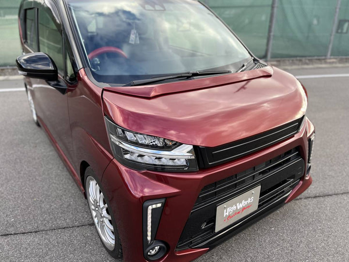 Highworks | Hood Diffuser for Daihatsu Move Custom LA150 / LA160