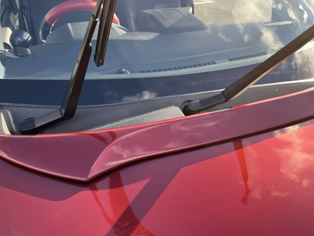 Highworks | Hood Diffuser for Daihatsu Move Custom LA150 / LA160