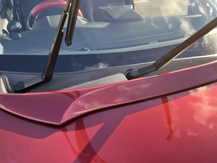 Highworks | Hood Diffuser for Daihatsu Move Custom LA150 / LA160