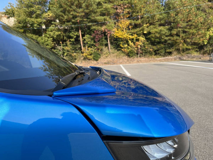 Highworks | Hood Diffuser for Daihatsu Move Custom LA150 / LA160