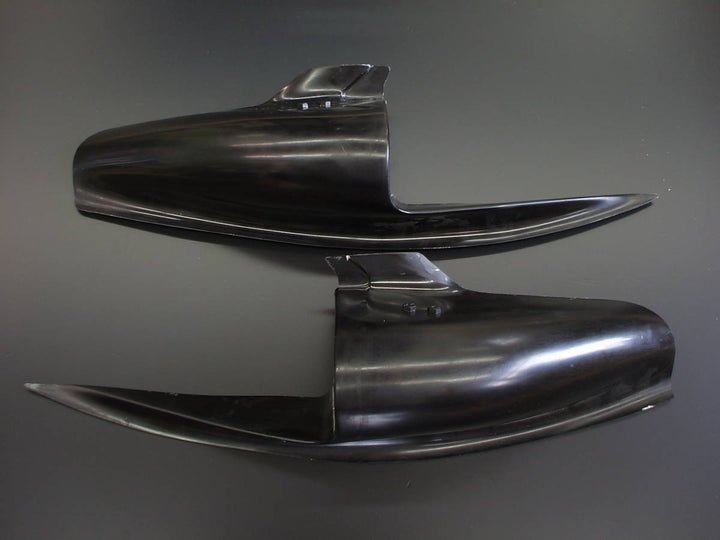 Ground Effect | Le Mans Aero Mirror for Mazda RX7 (FA) SA22
