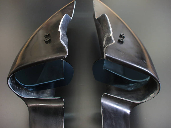 Ground Effect | Le Mans Aero Mirror for Mazda RX7 (FA) SA22