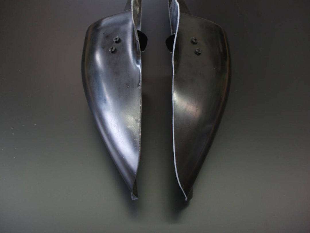 Ground Effect | Le Mans Aero Mirror for Mazda RX7 (FA) SA22