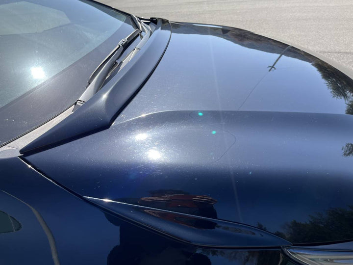 Highworks | Hood Diffuser for Toyota Corolla Sport E210