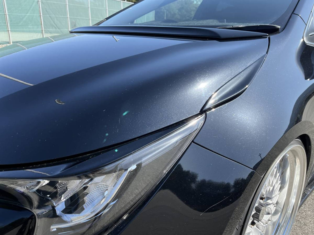Highworks | Hood Diffuser for Toyota Corolla Sport E210