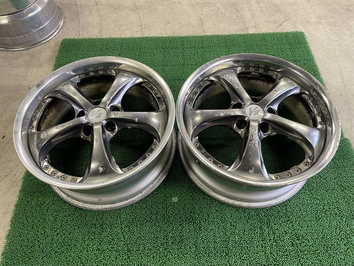 18s – Parts From Japan