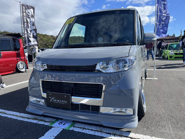 Highworks | Bad Face Hood for Daihatsu Tanto Custom L375 / L385 - All Model Years