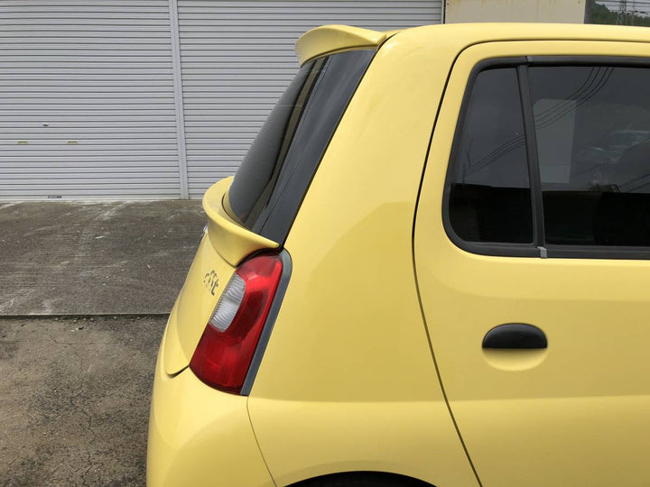 Highworks | Roof Wing for Daihatsu Esse L235 / L245