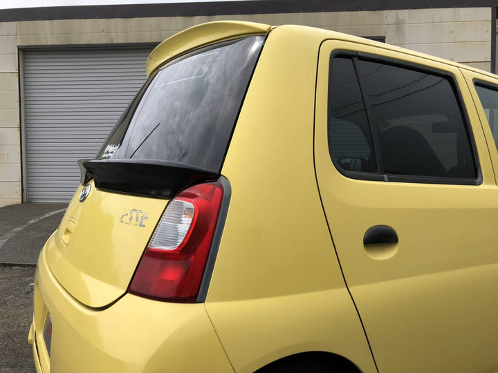 Highworks | Roof Wing for Daihatsu Esse L235 / L245