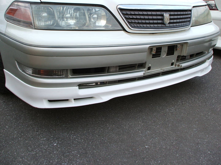 Ground Effect | Premium Front Lip for Toyota JZX100 Mark II (Late Model)
